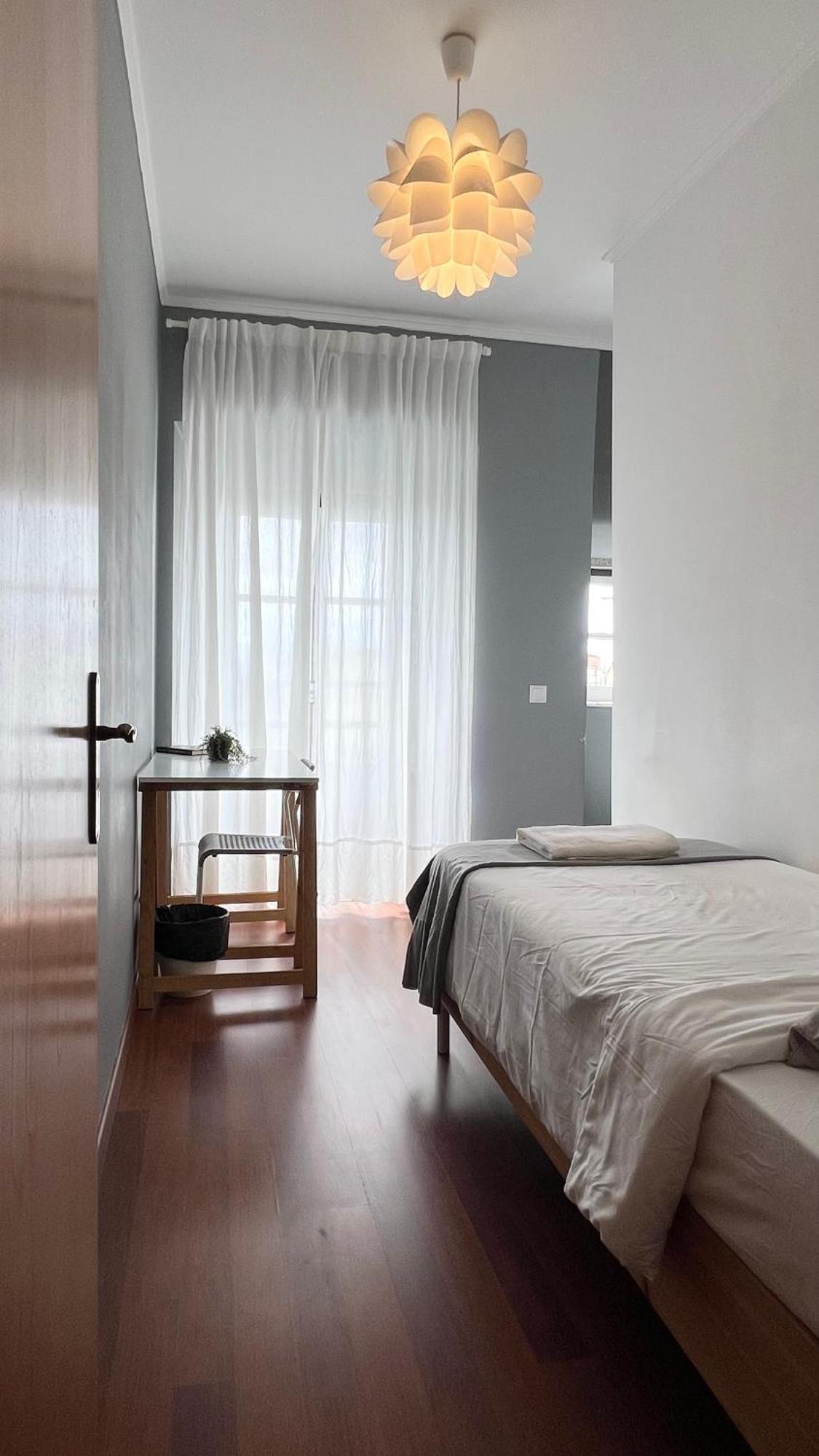 Habitación en casa particular Bairro Alto