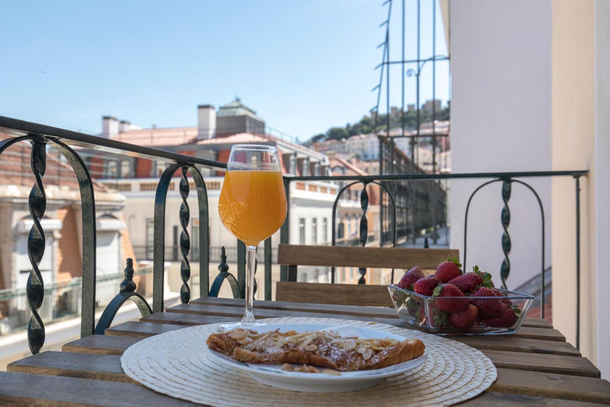 Ando Living - Santa Justa 79 House * Lisboa