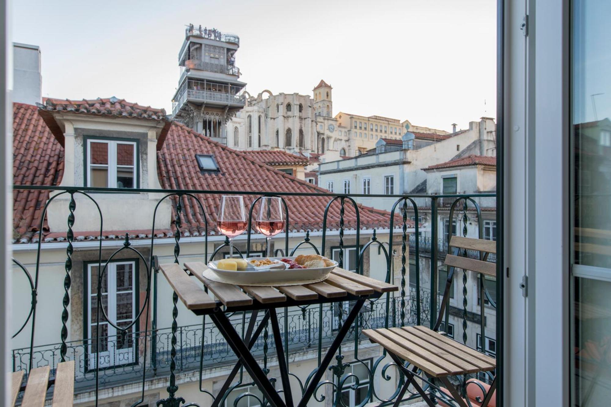 Ando Living - Santa Justa 79 House Apartamento