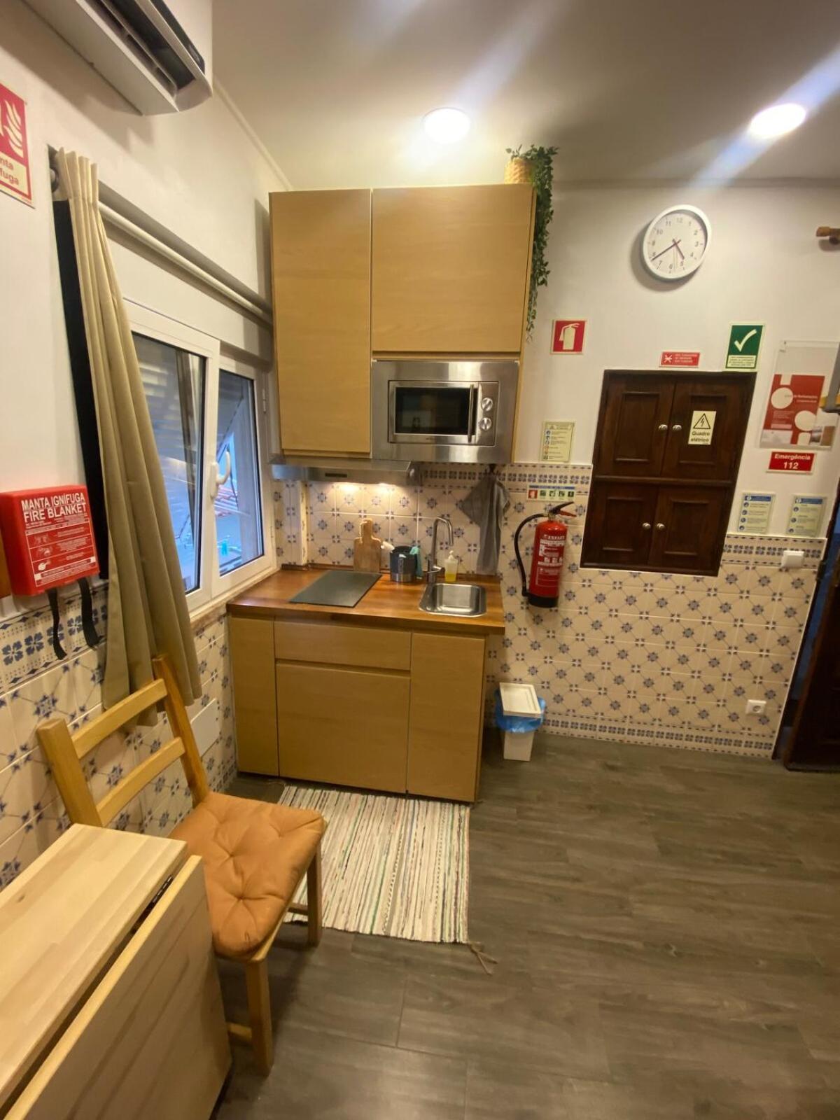 Apartamento Estudio T34 Lisboa