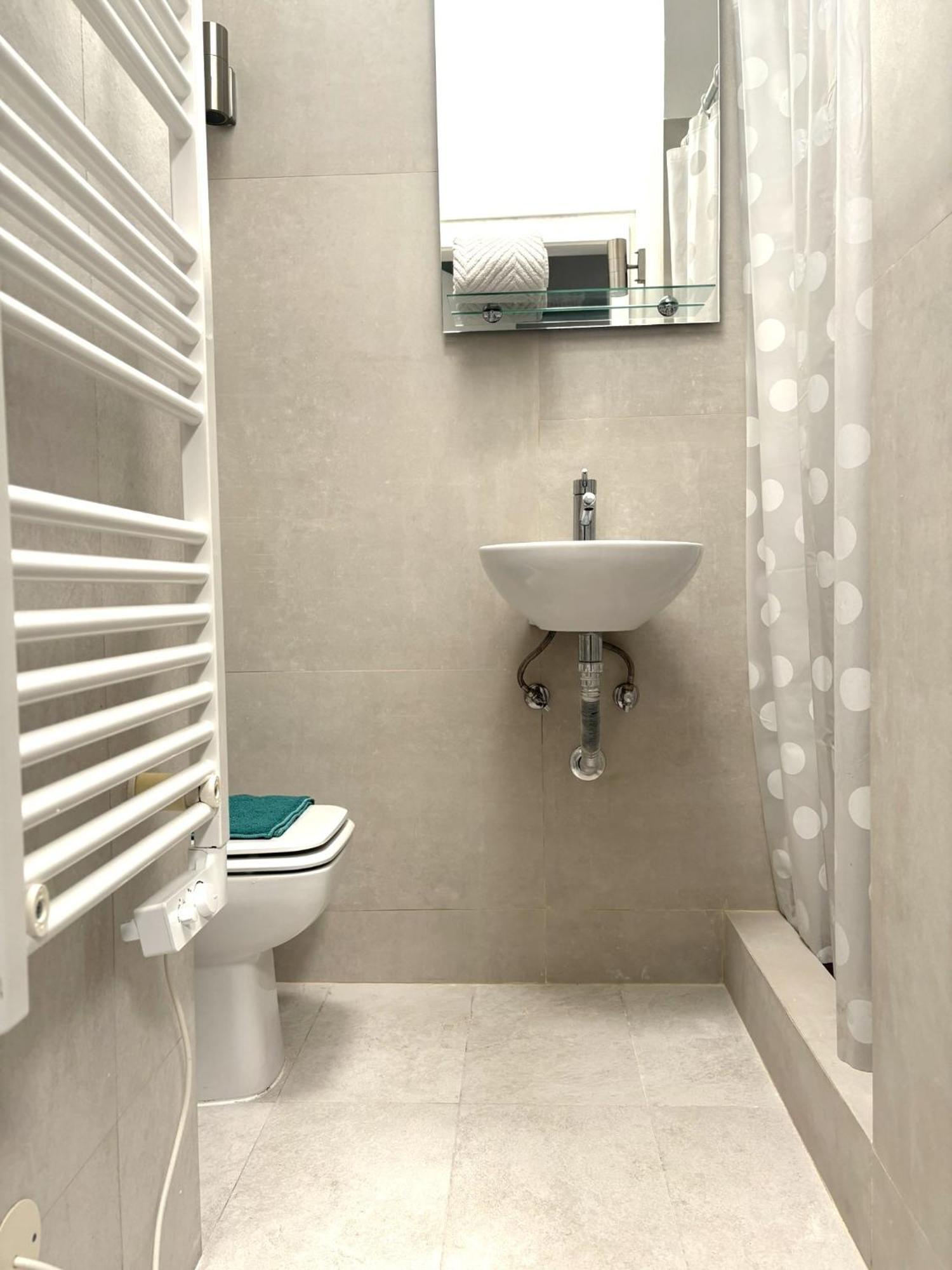 Fabulous T2 With Balcony In Rossio Apartamento *