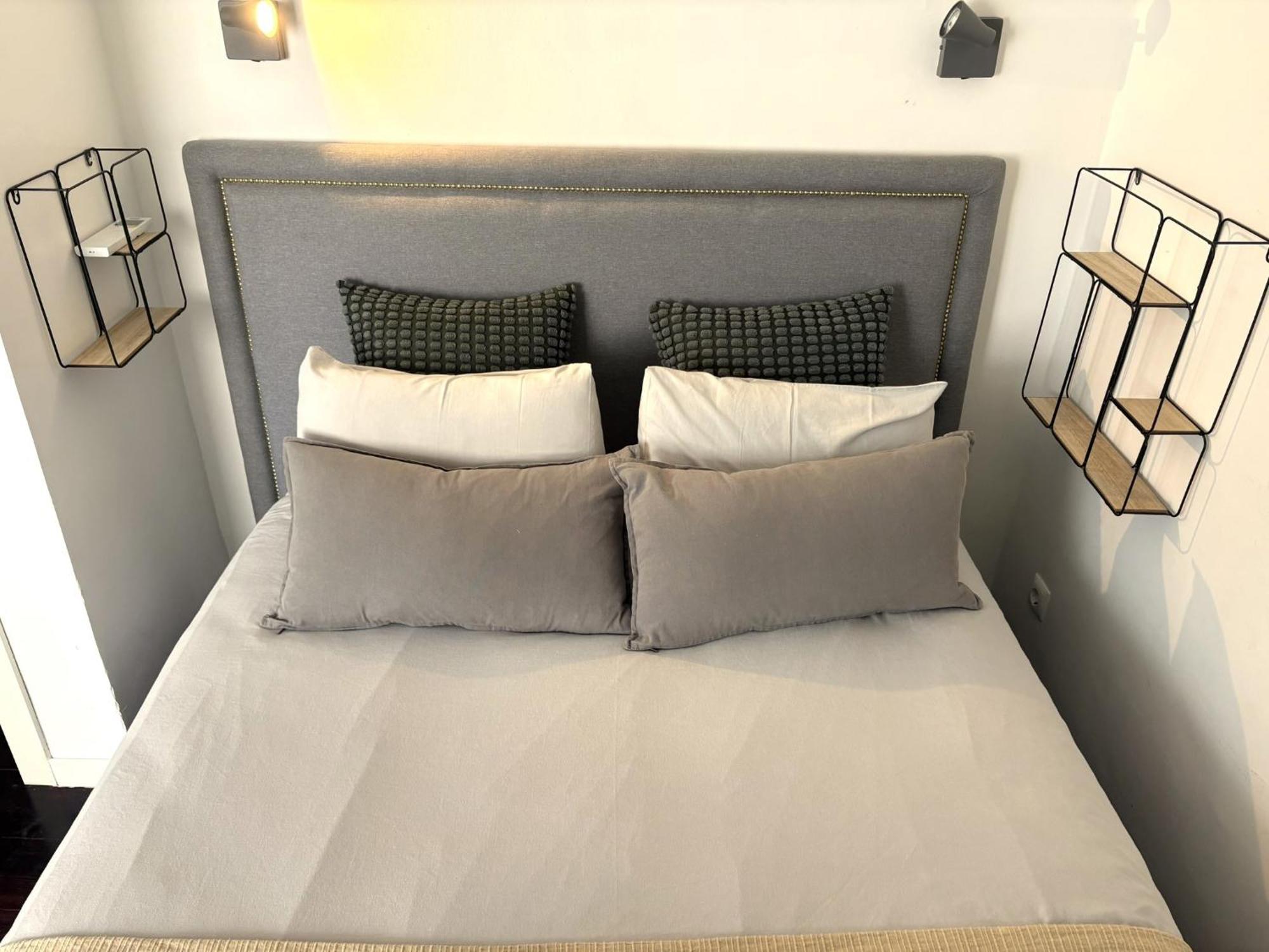 Fabulous T2 With Balcony In Rossio Apartamento Lisboa