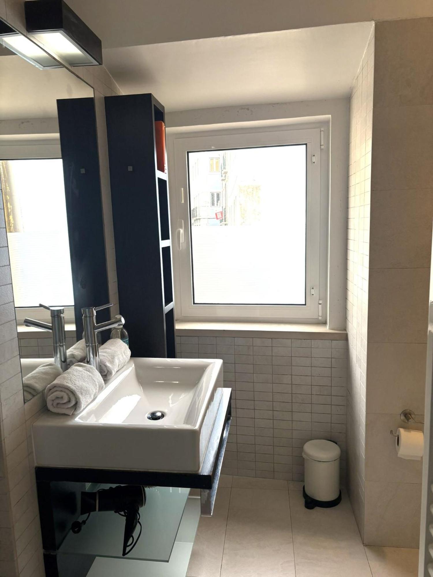 Fabulous T2 With Balcony In Rossio Apartamento