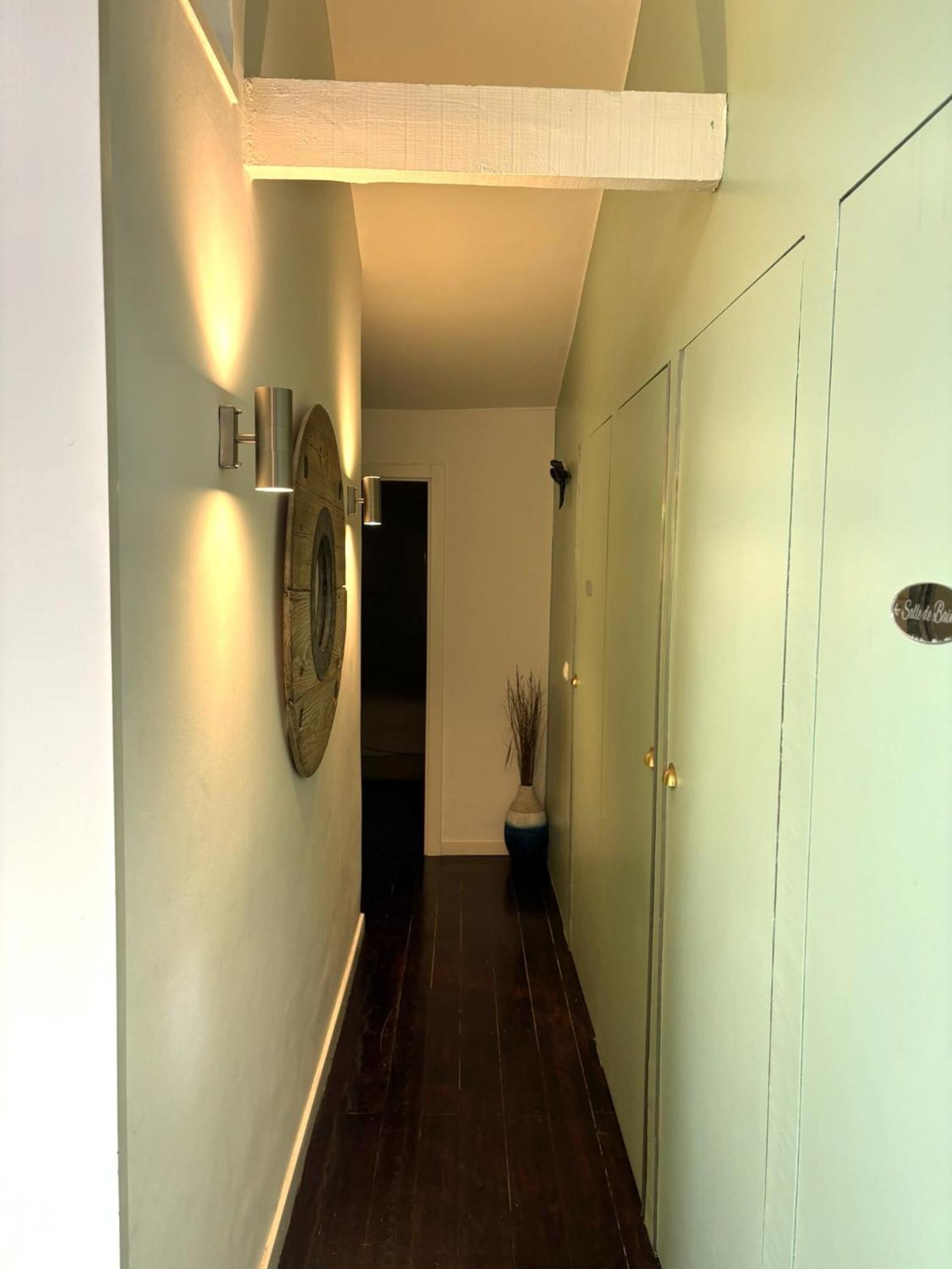 Apartamento Fabulous T2 With Balcony In Rossio
