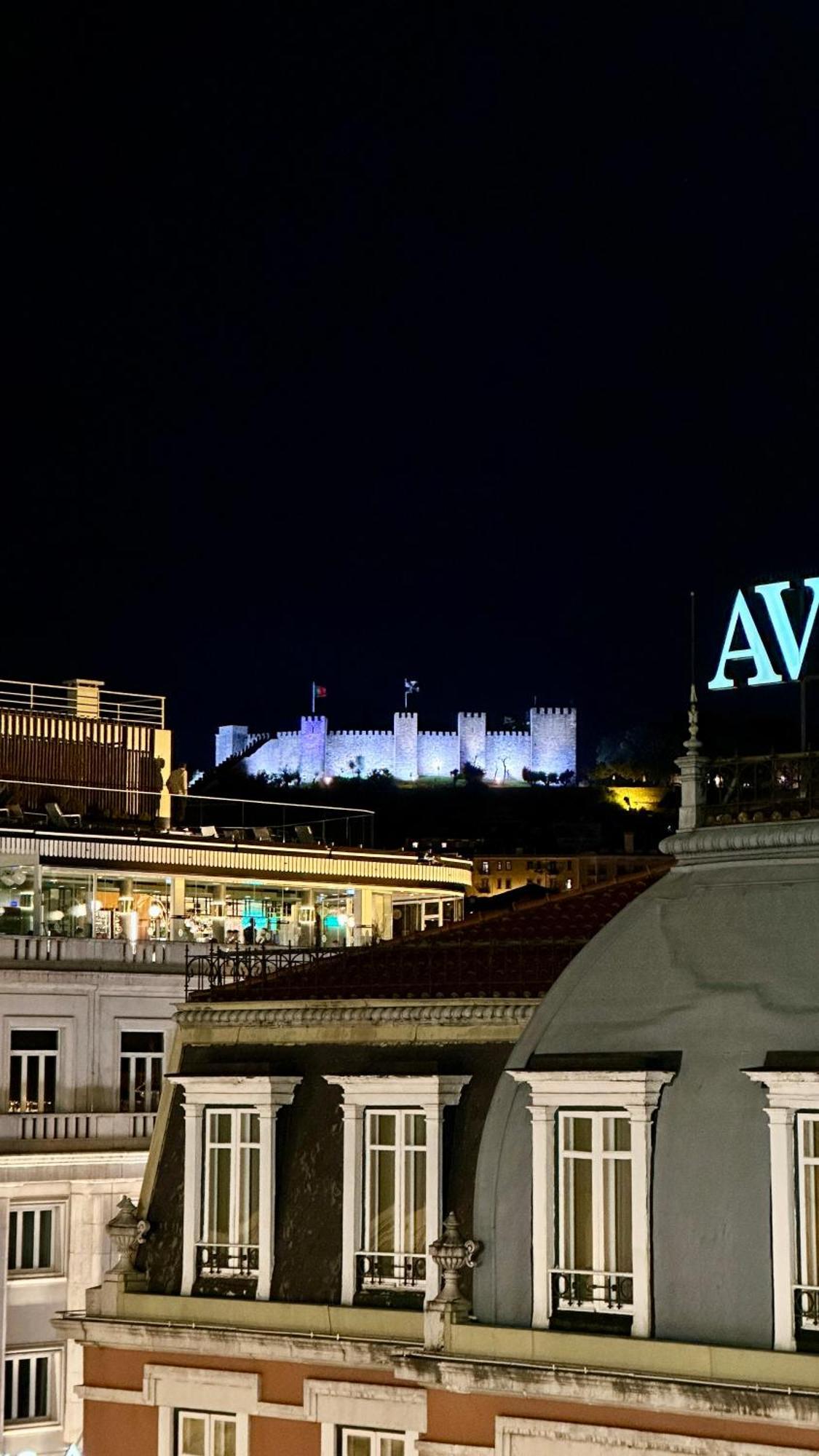 Rossio Luxury Lisboa