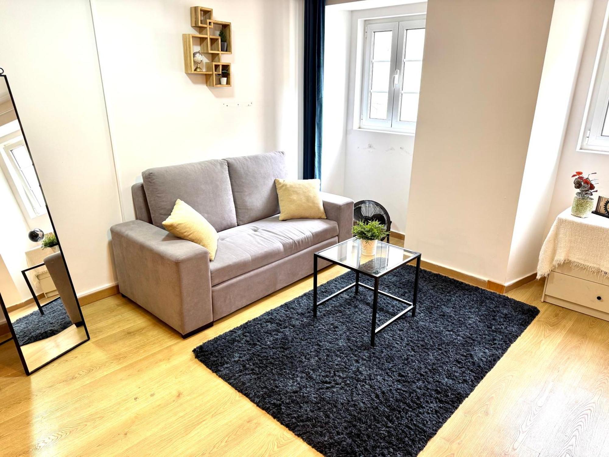 New, Cozy, Flat * Lisboa