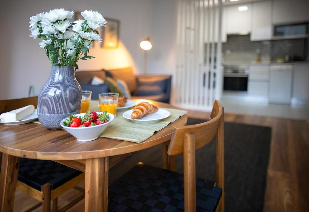 Apartamento Modern T1 In