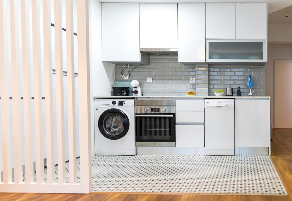 Modern T1 In Apartamento Lisboa