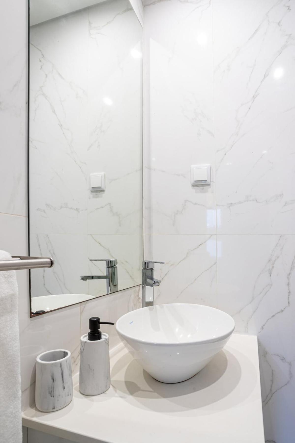 Modern T1 In Apartamento *