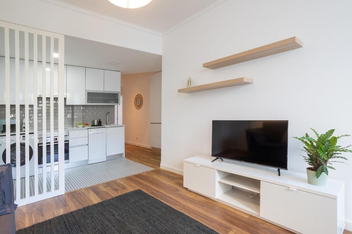 Modern T1 In Apartamento Lisboa