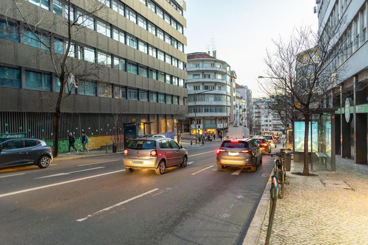 Modern T1 In Lisboa