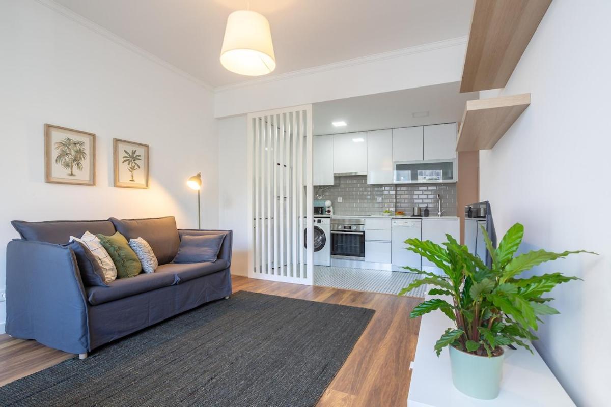 Apartamento Modern T1 In Lisboa
