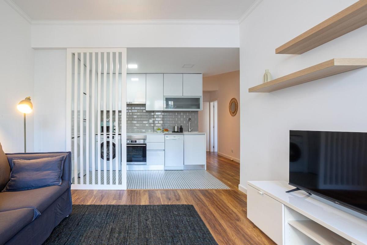 Modern T1 In Apartamento Lisboa