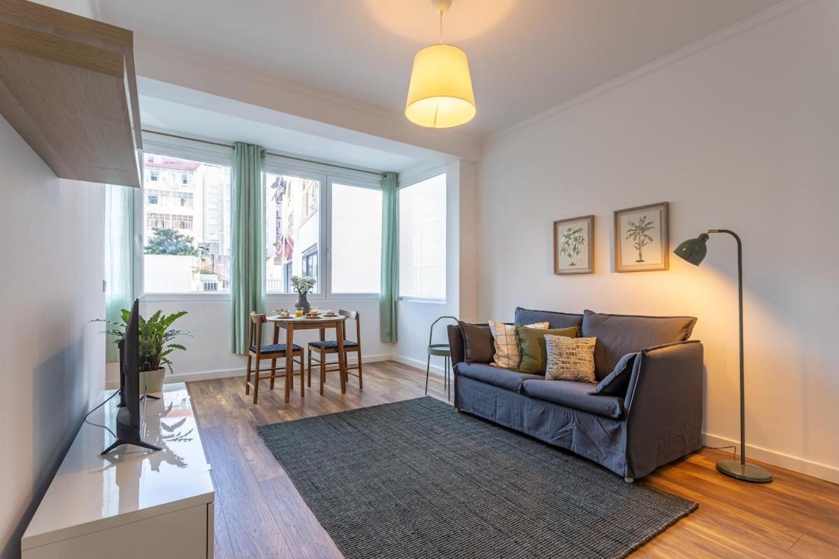 Modern T1 In Apartamento *