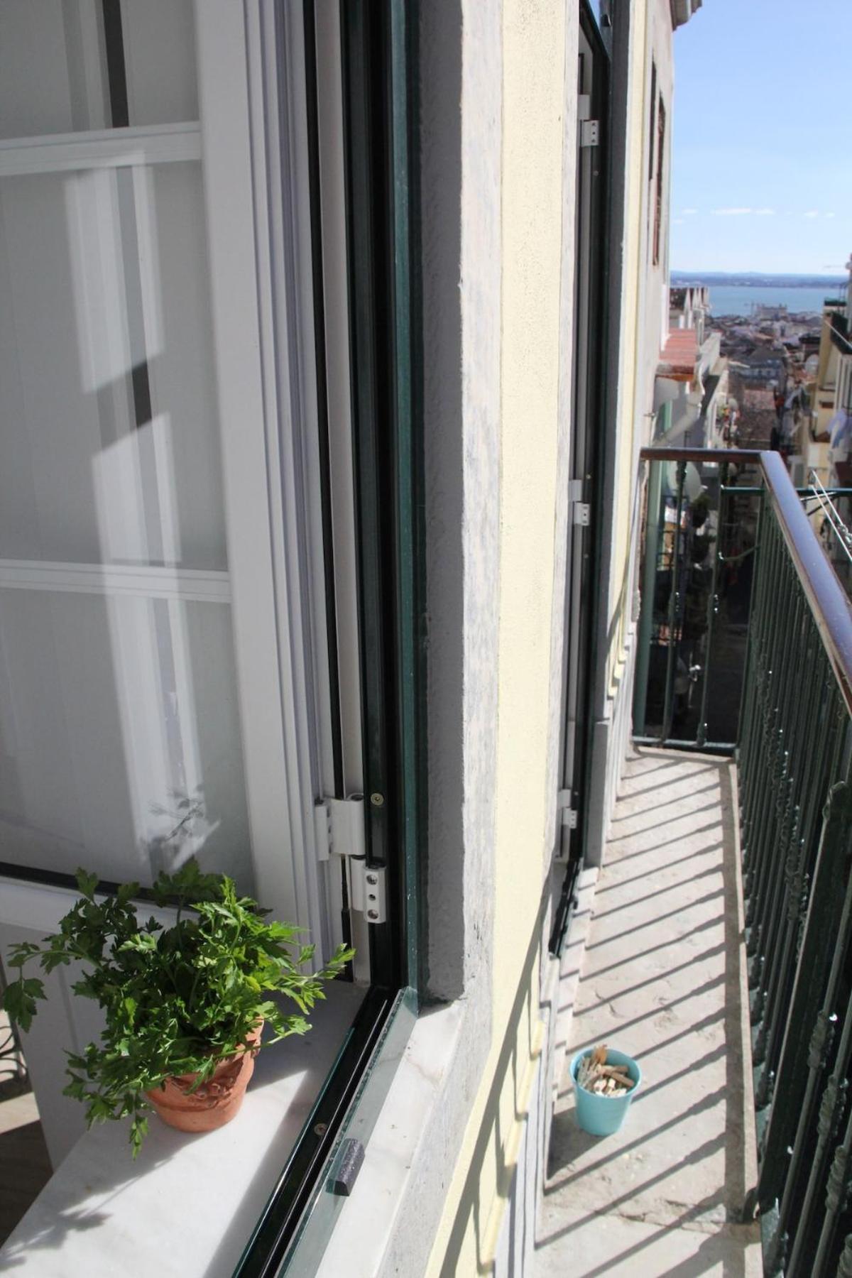 Martim Vaz I - Downtown Apartment Lisbon