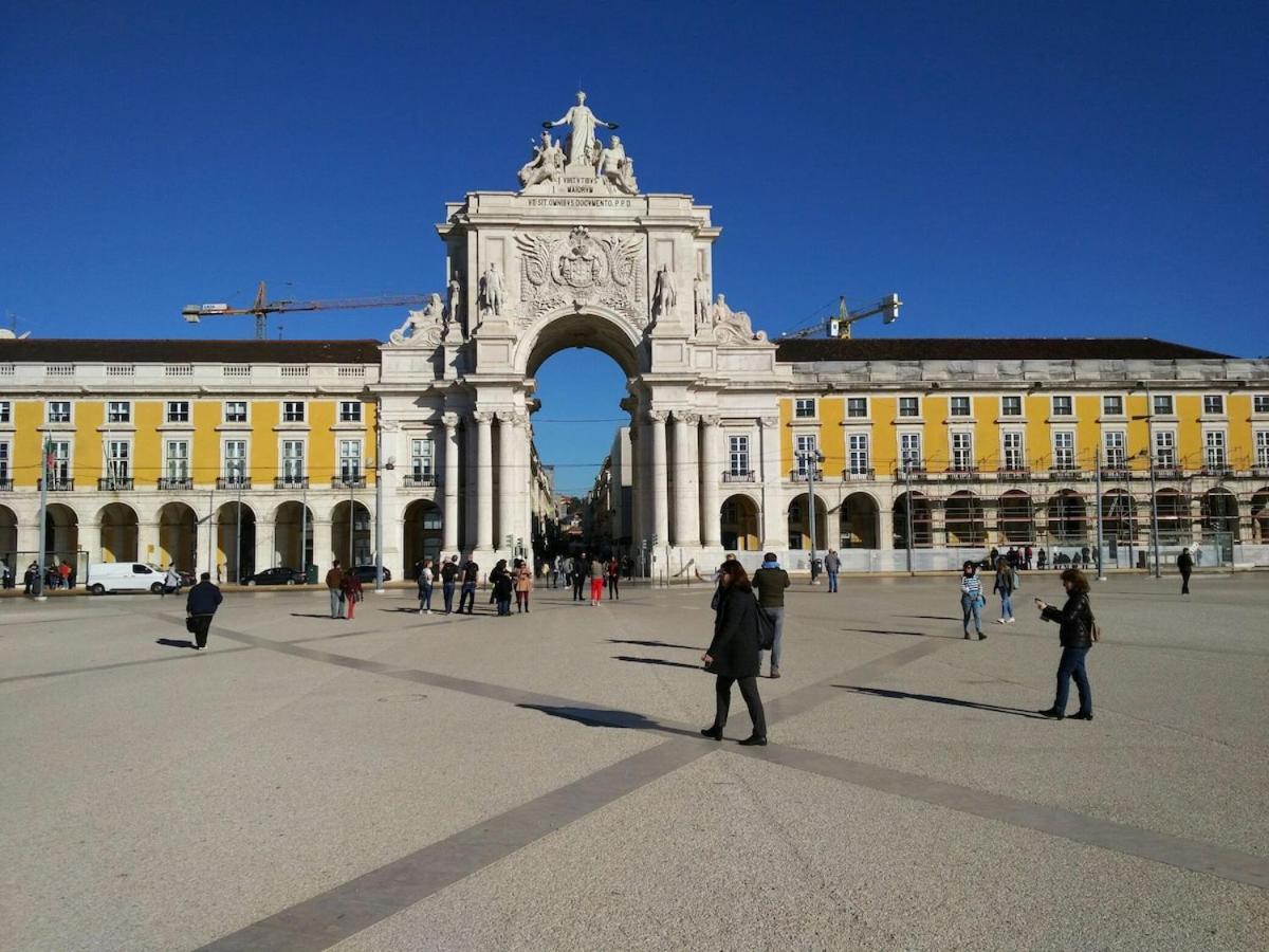 Apartment Martim Vaz I - Downtown Lisbon