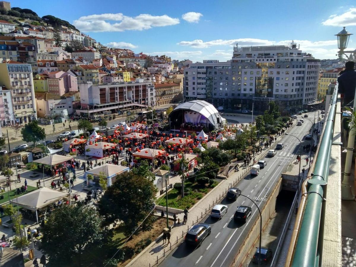 Martim Vaz I - Downtown Lisbon