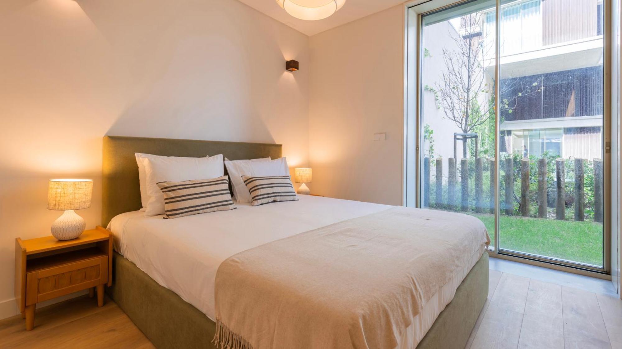 Jardins Da Gloria Charming Living By Lovelystay Apartamento *