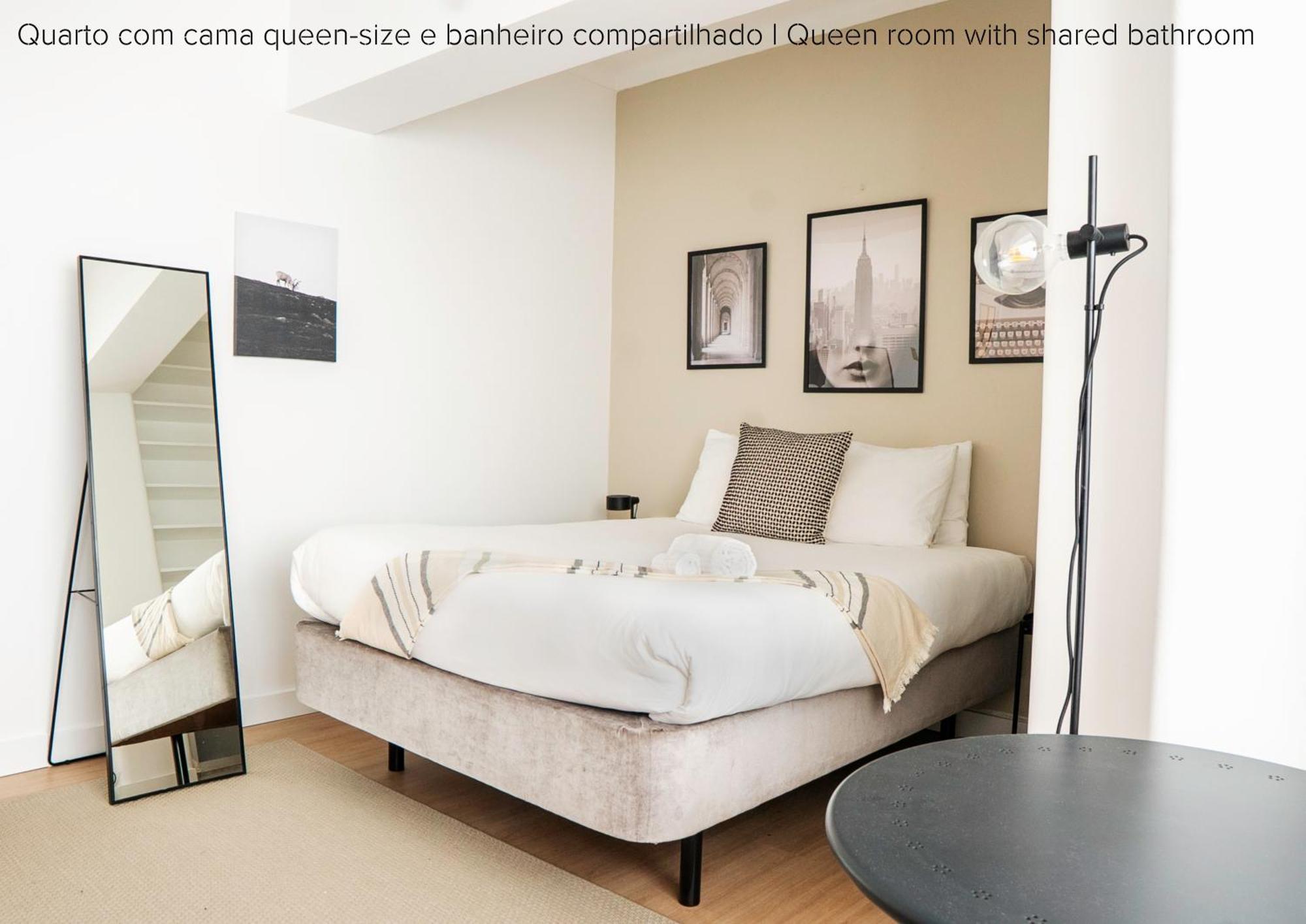 Soar I Urban Nest - Near Airport & Park Quarto em Acomodações Particulares