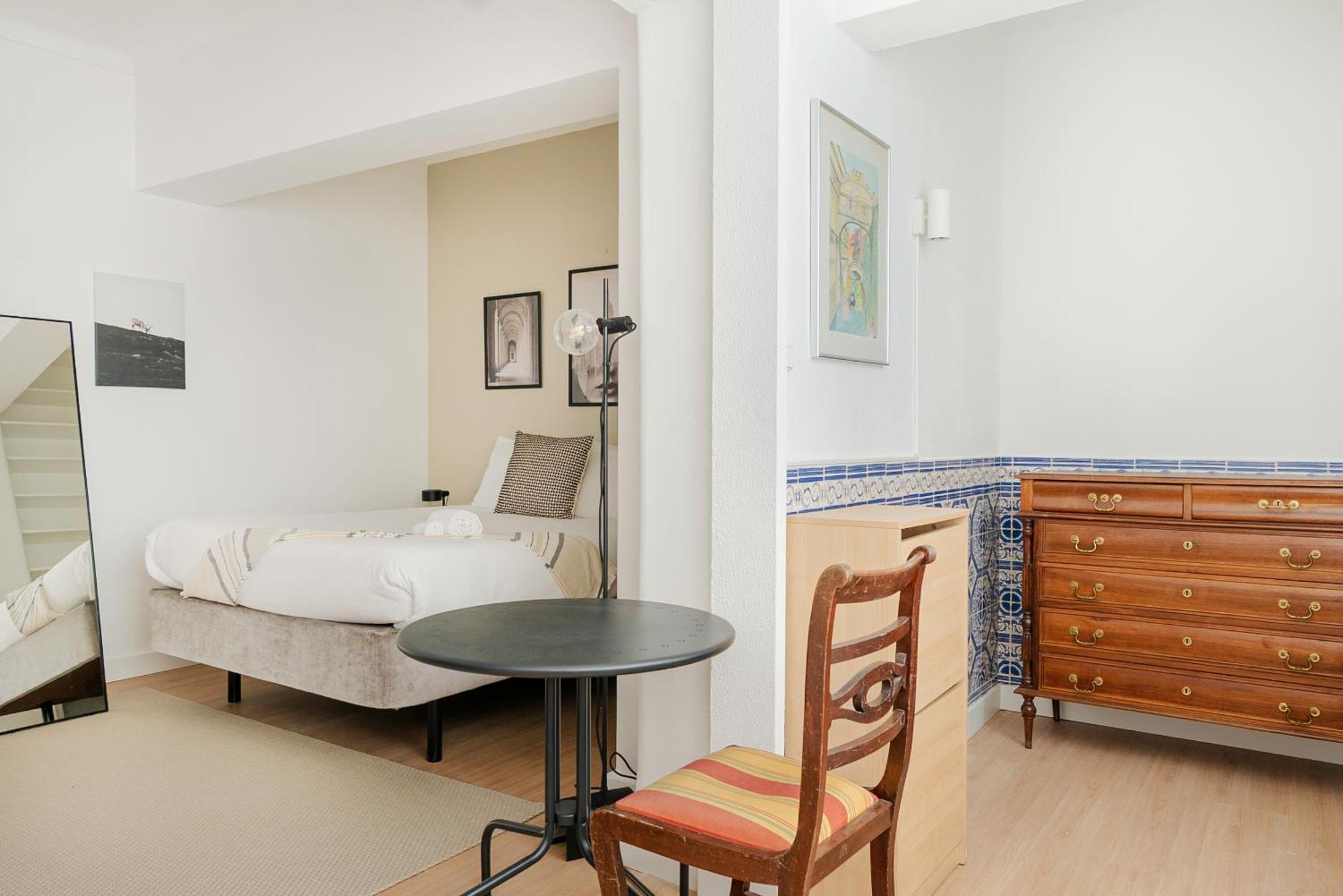 Quarto em Acomodações Particulares Soar I Urban Nest - Near Airport & Park
