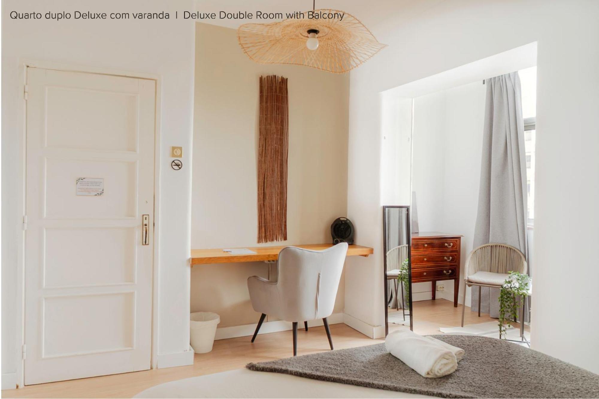 Quarto em Acomodações Particulares Soar I Urban Nest - Near Airport & Park *