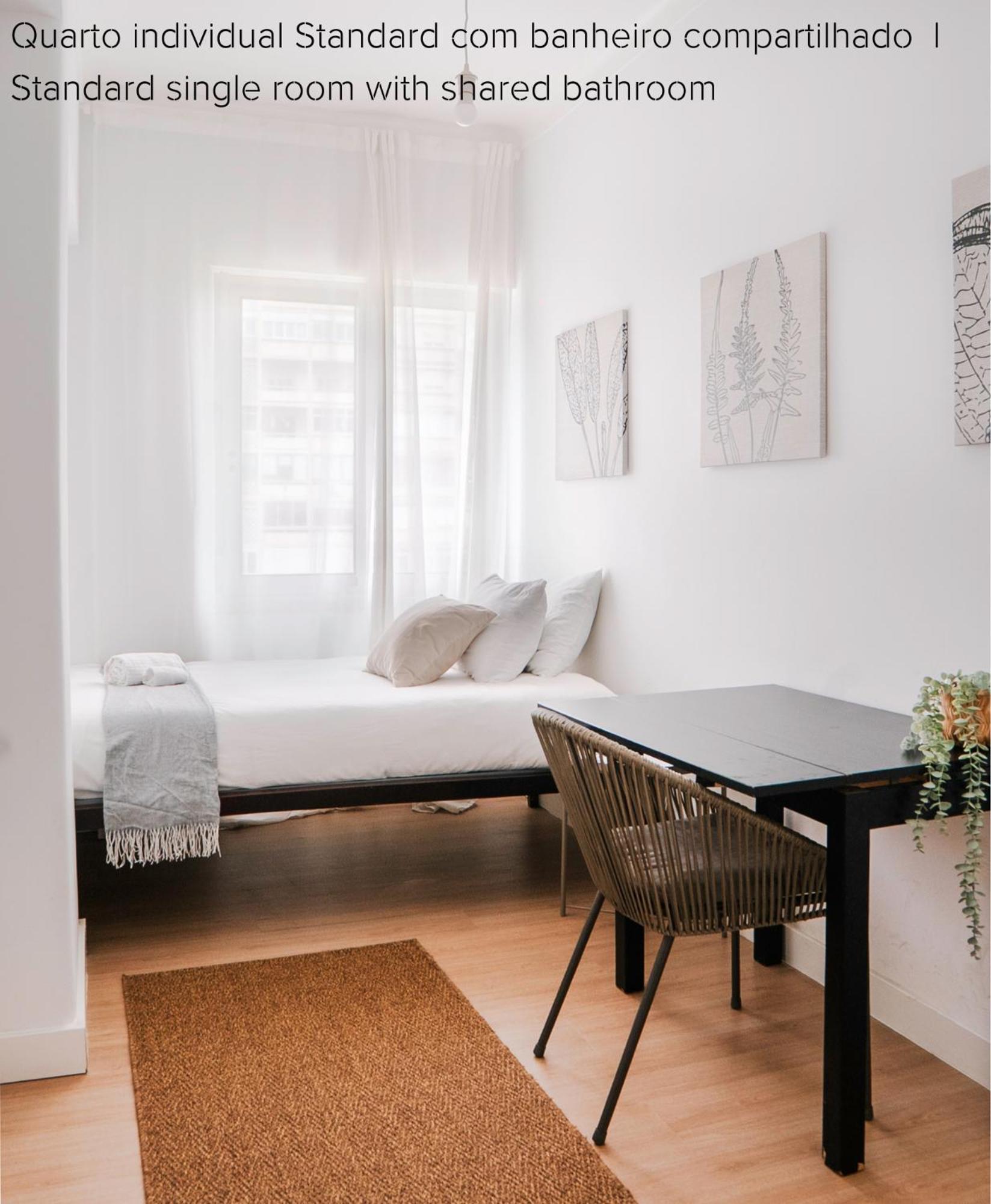 Soar I Urban Nest - Near Airport & Park Quarto em Acomodações Particulares Lisboa
