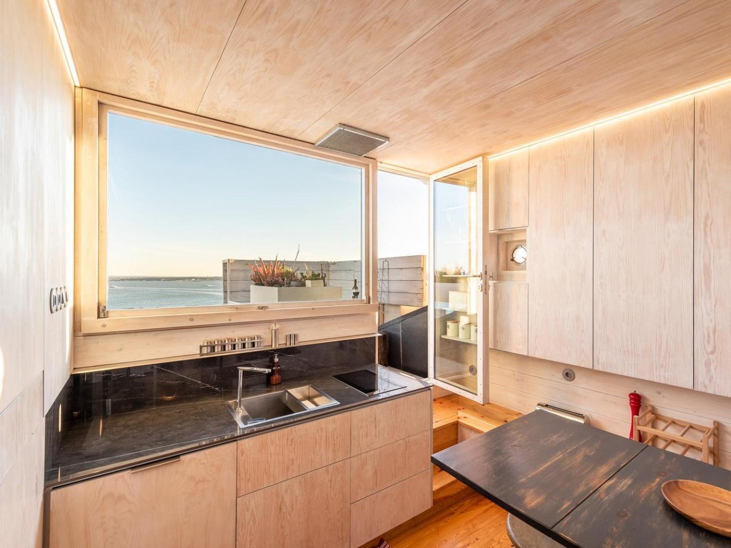 Guestready - Like A Sailor With River View Apartamento