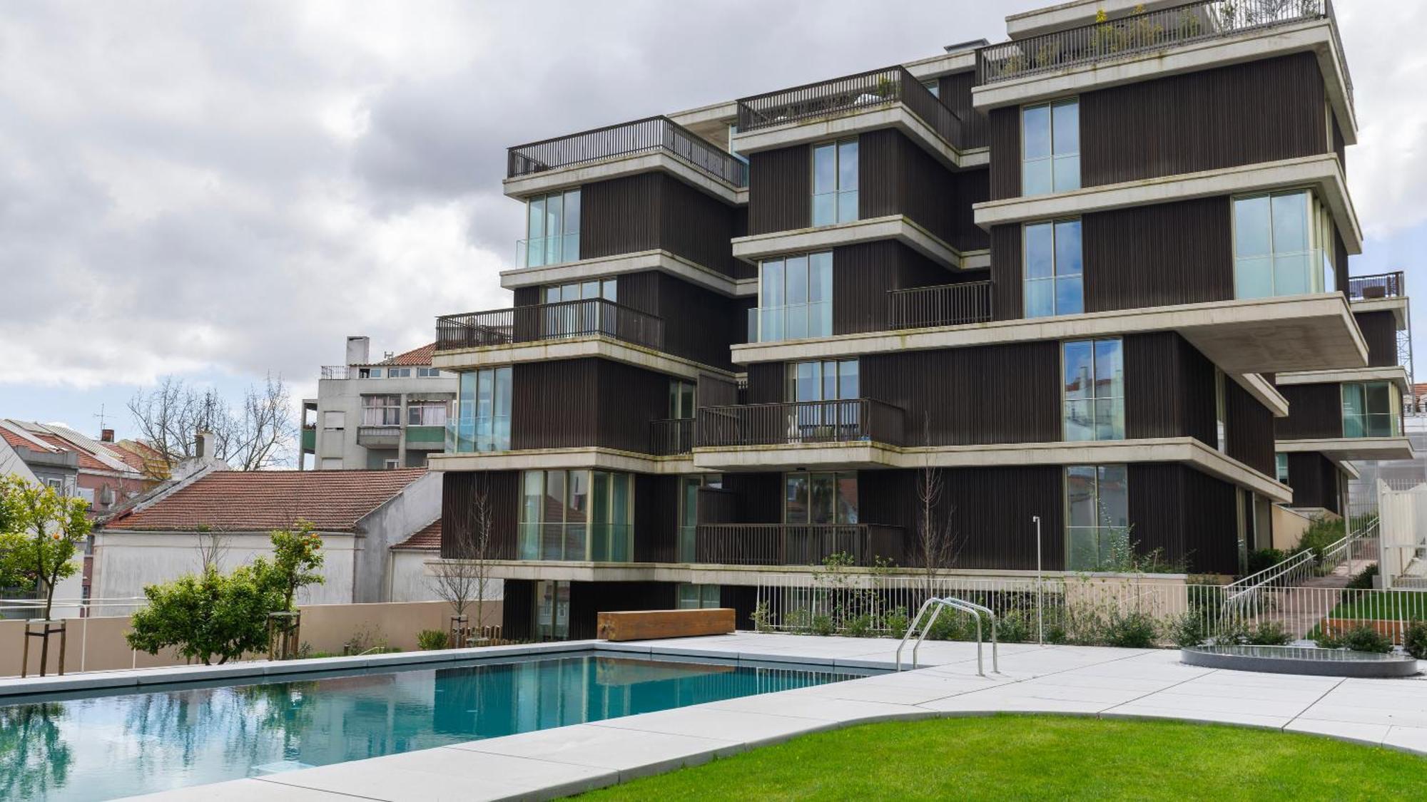 Apartamento Jardins Da Gloria Charming Living By Lovelystay Lisboa