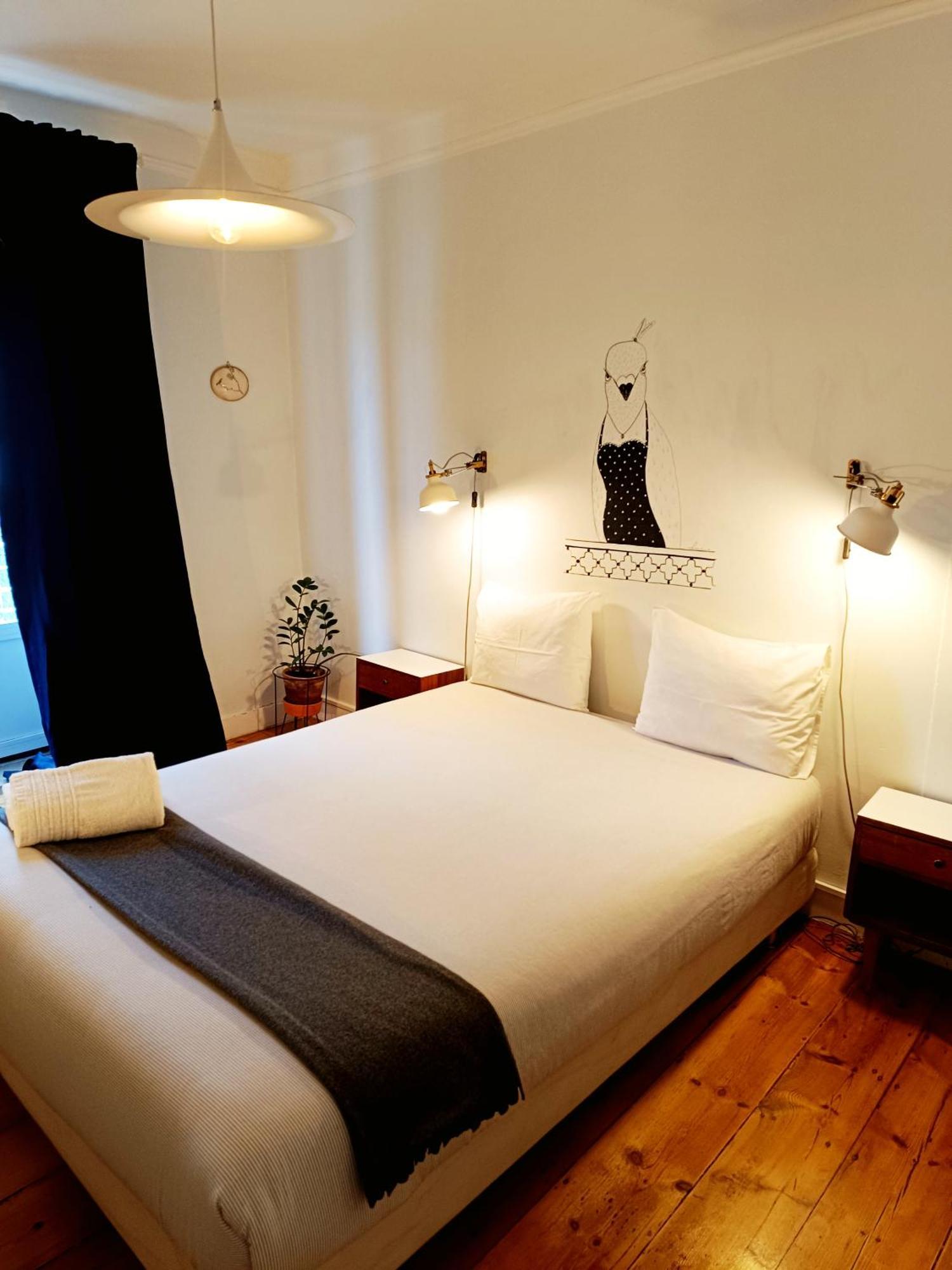 Goodnight * Lisboa