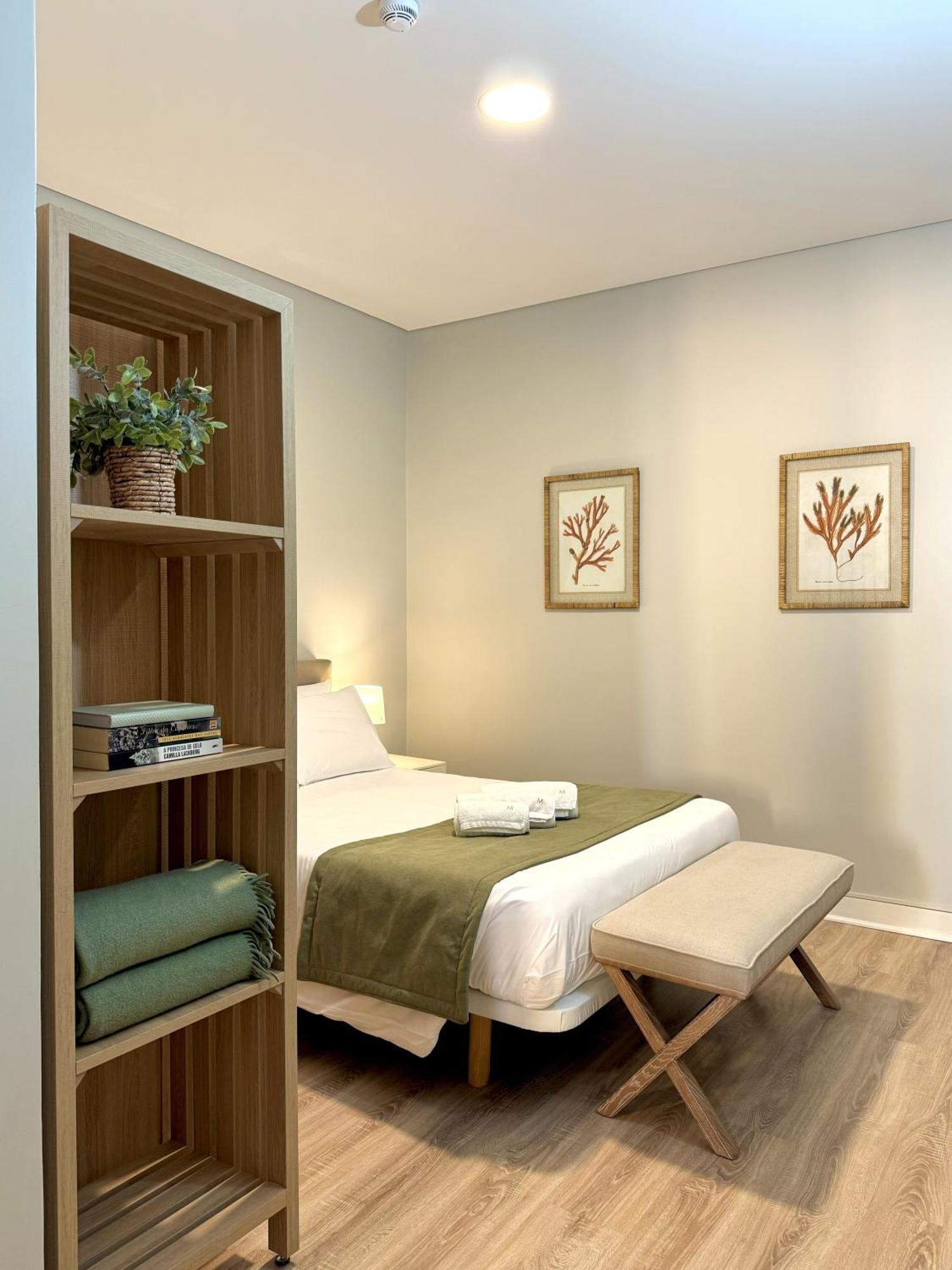 Apartamento Metropolitan Living - Janelas Verdes