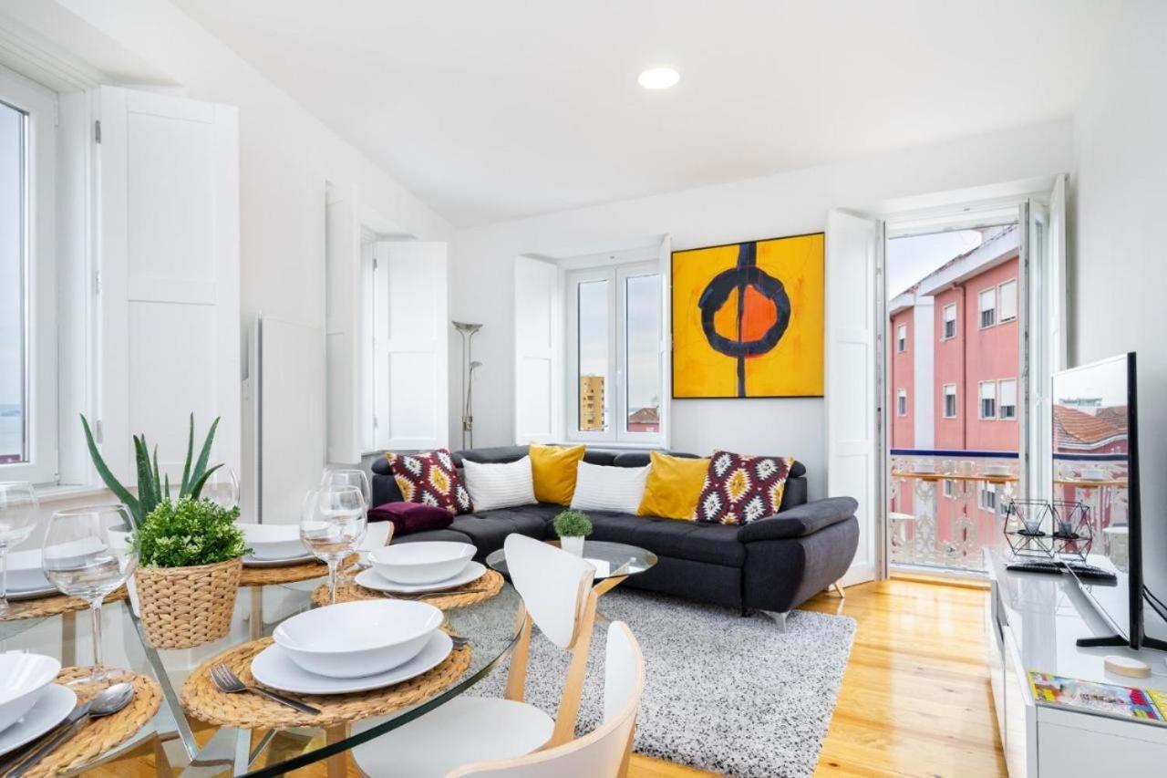 Beato Premium River View Apartamento Lisboa