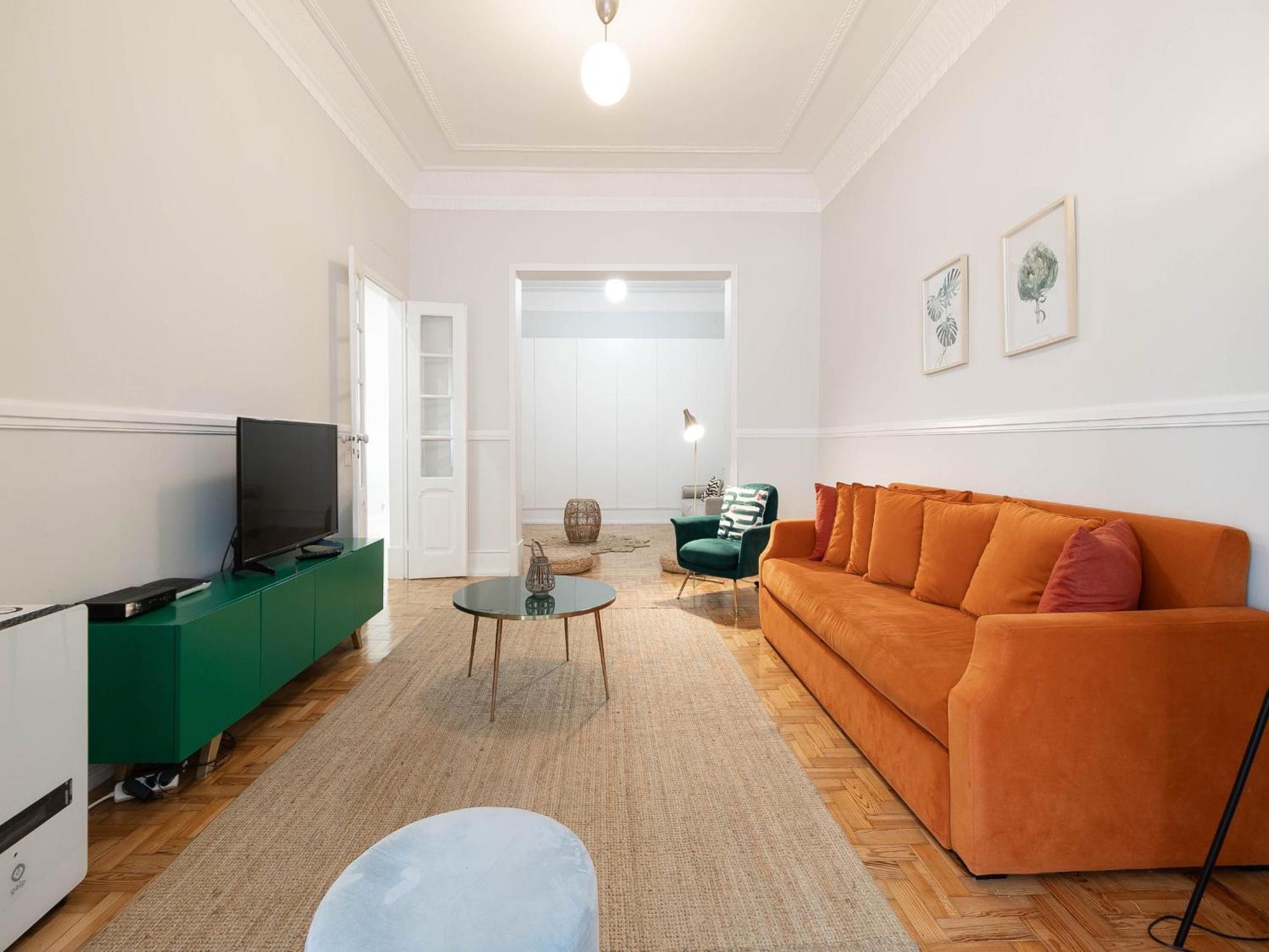 Apartamento Akicity Sublime *