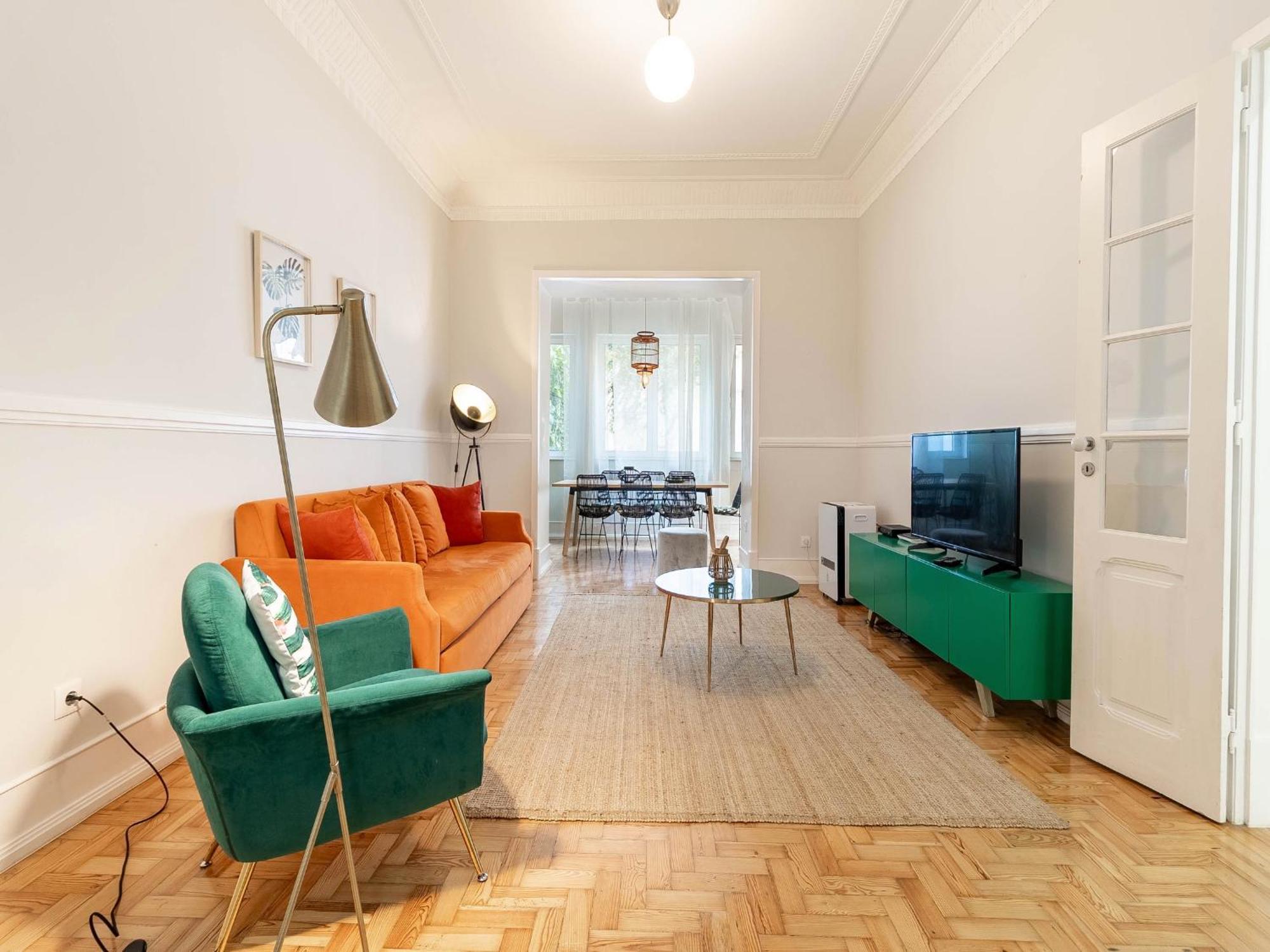Apartamento Akicity Sublime *