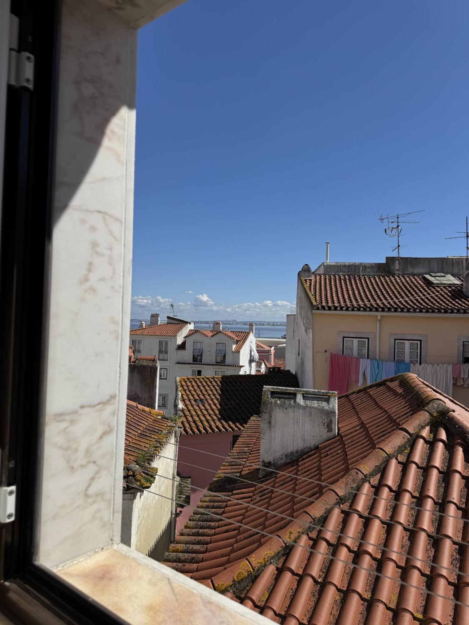 Alfama Historial I River View By Homing Apartamento