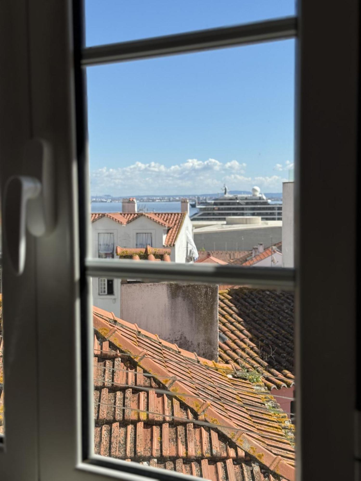Alfama Historial I River View By Homing