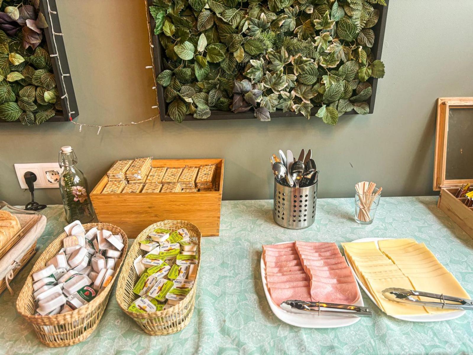 Hostal Urban Garden Lisboa