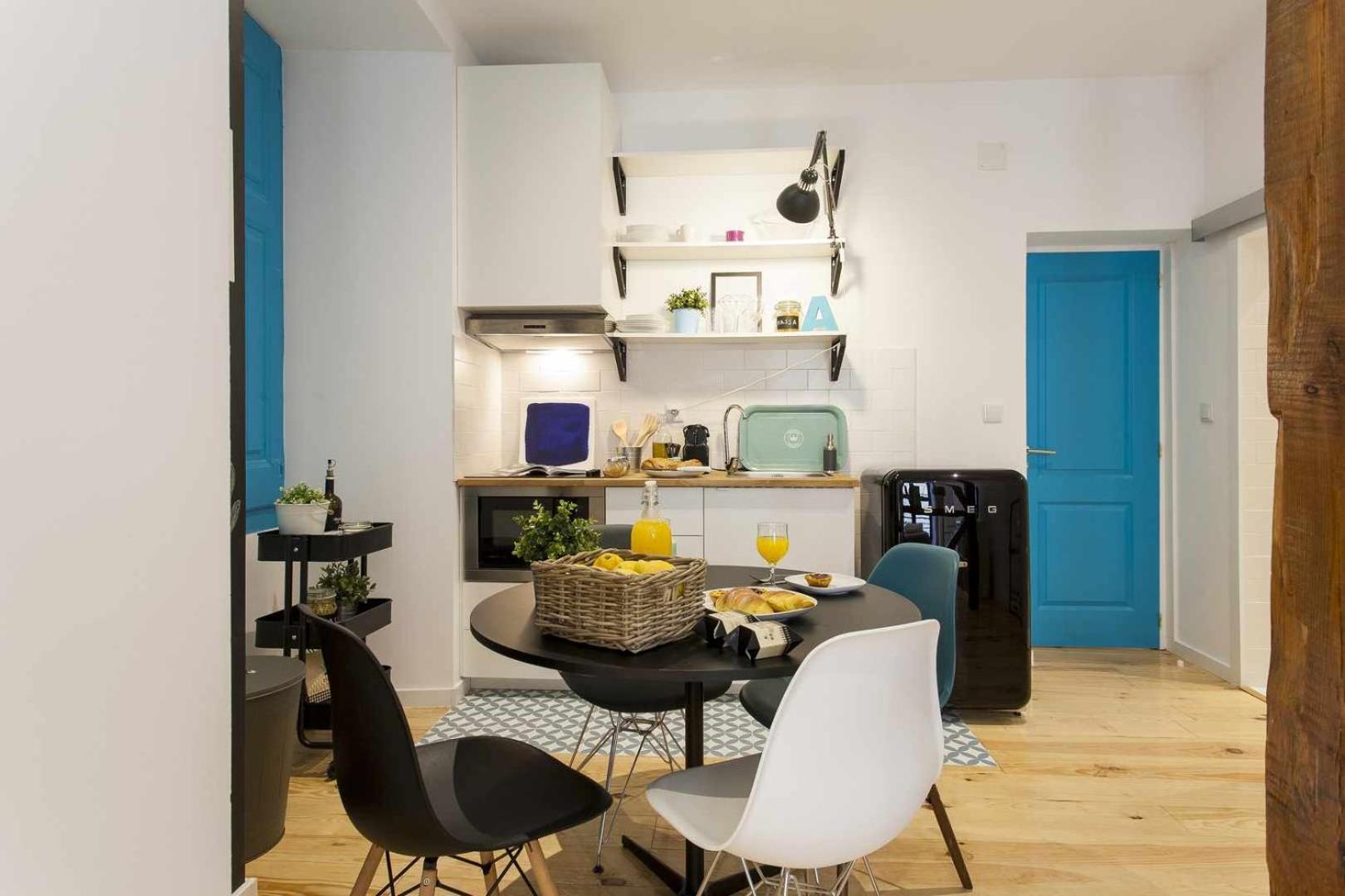 Apartamento Blue Design Chiado Center Lisboa