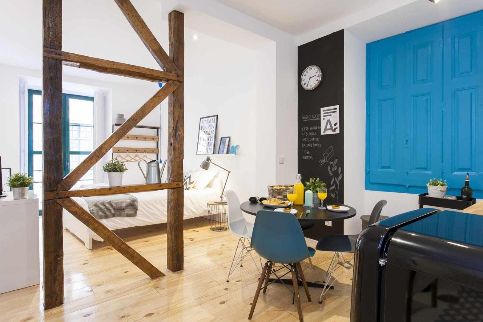Blue Design Chiado Center *