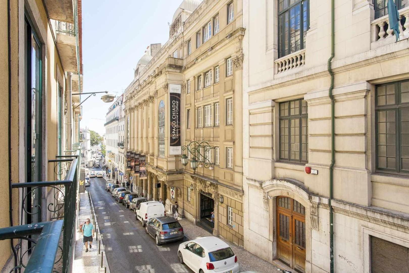 Apartamento Blue Design Chiado Center