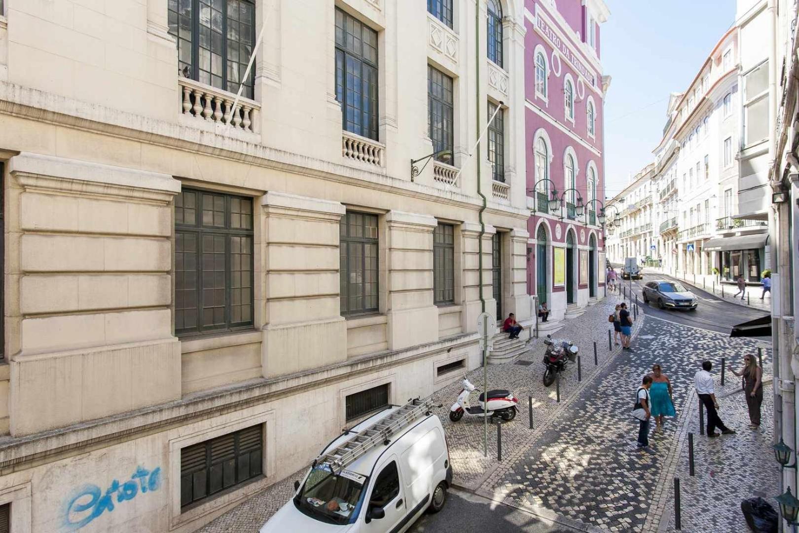 Blue Design Chiado Center Lisboa