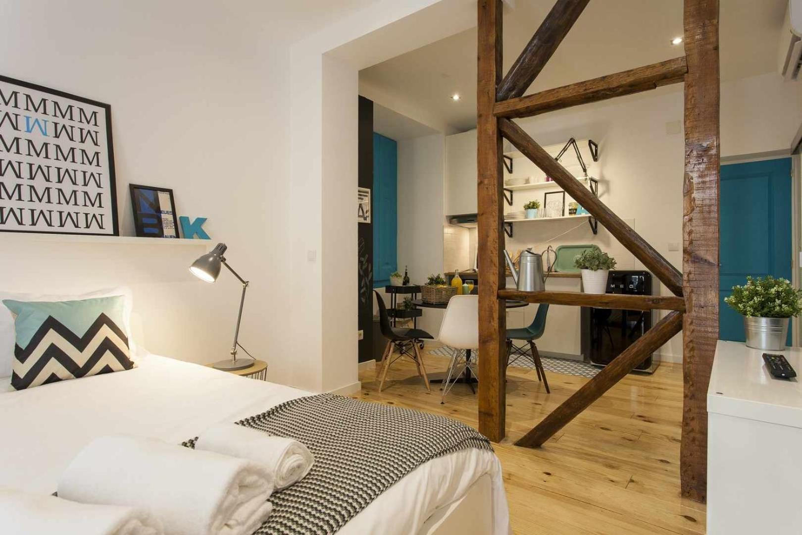 Apartamento Blue Design Chiado Center *