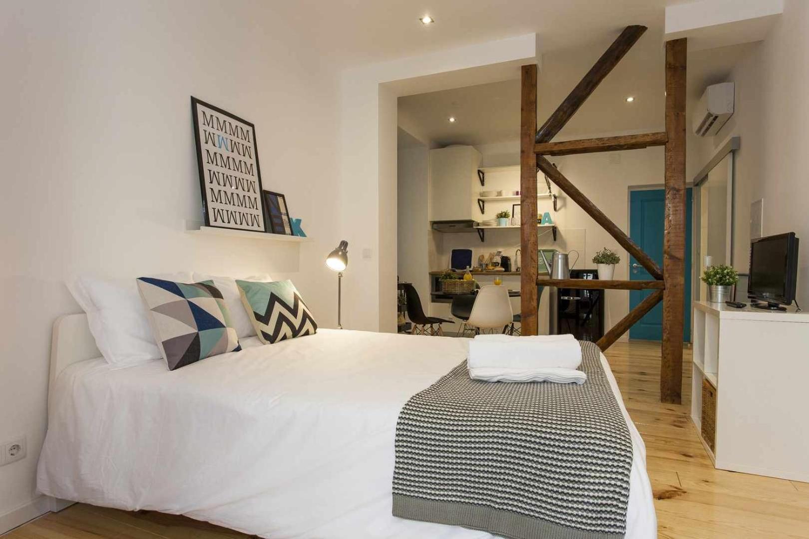 Blue Design Chiado Center Apartamento Lisboa