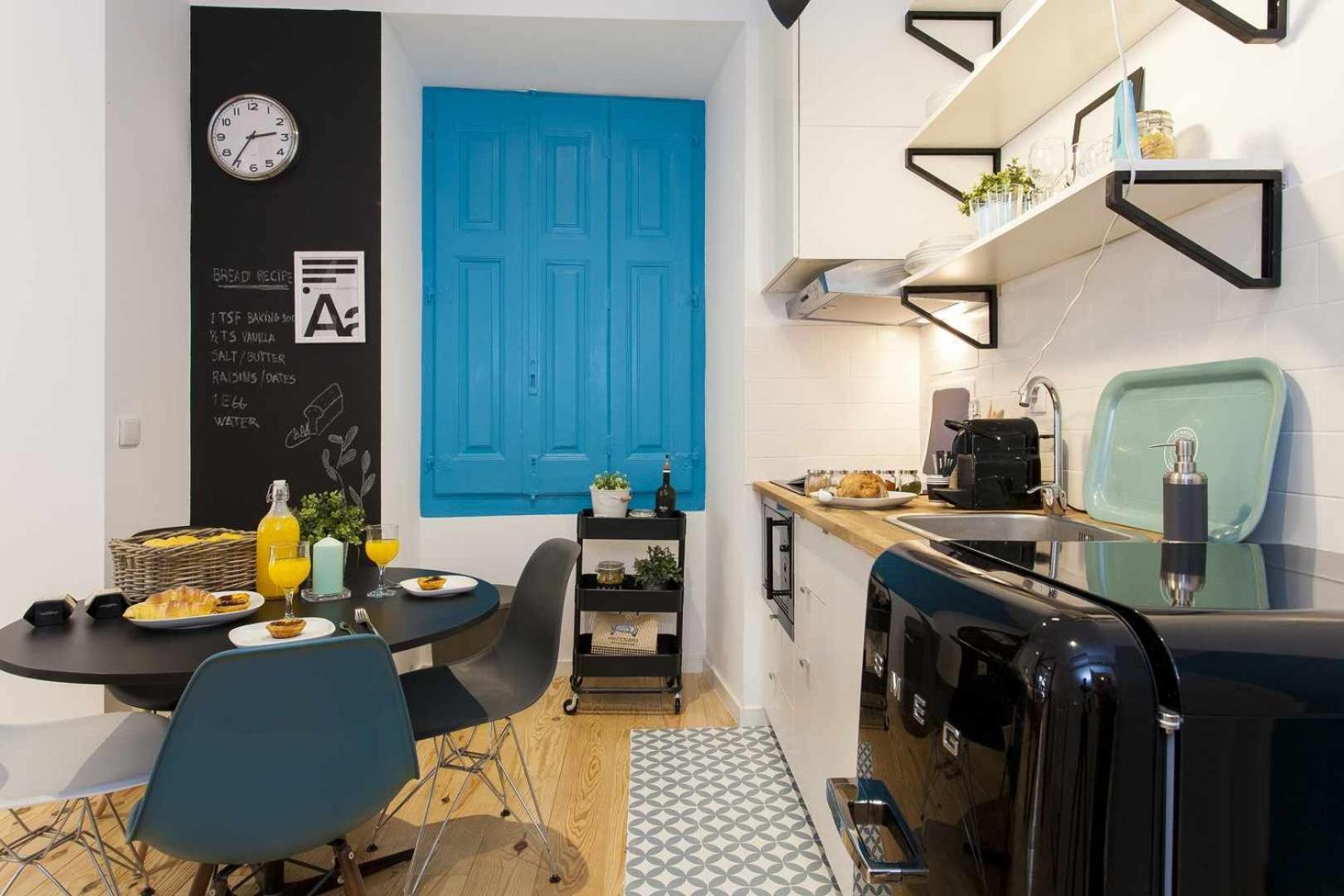 Apartamento Blue Design Chiado Center Lisboa