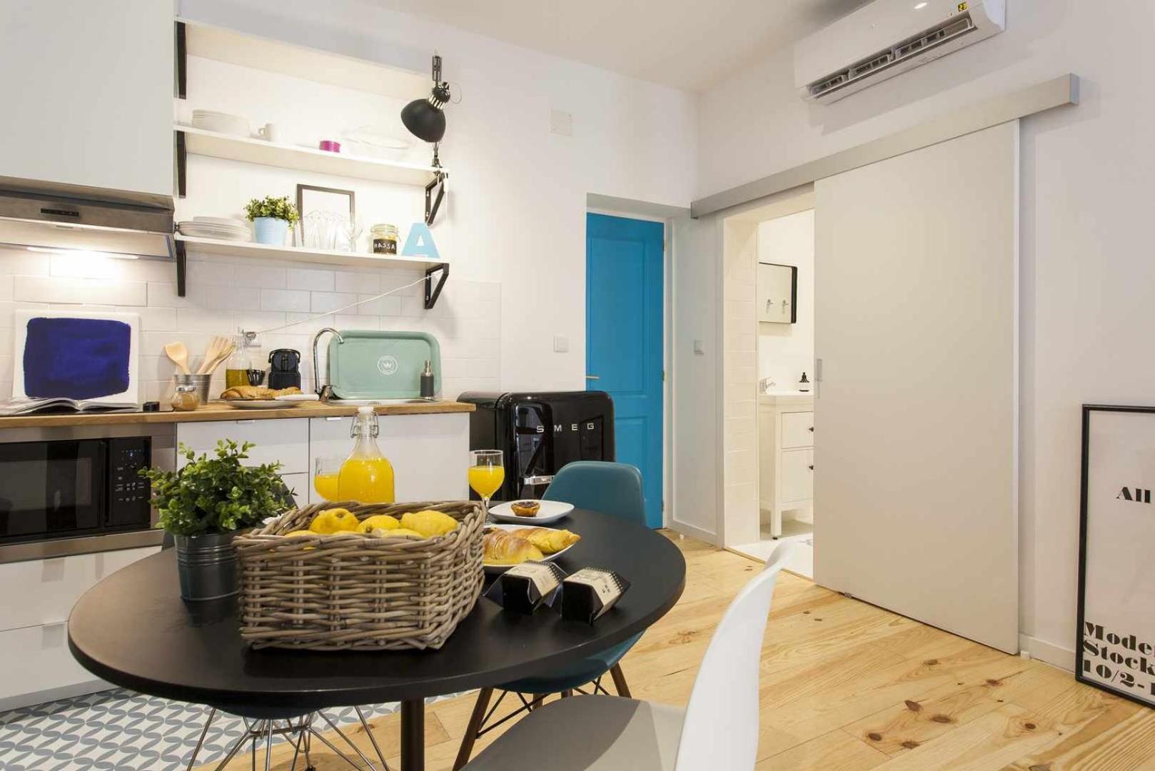 Blue Design Chiado Center *