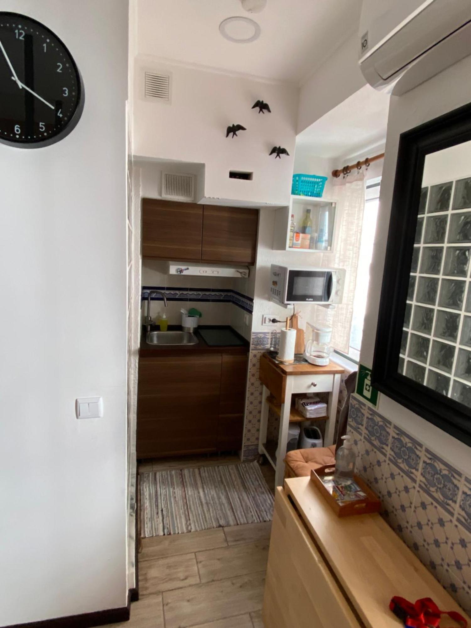 Apartamento Estudio T41