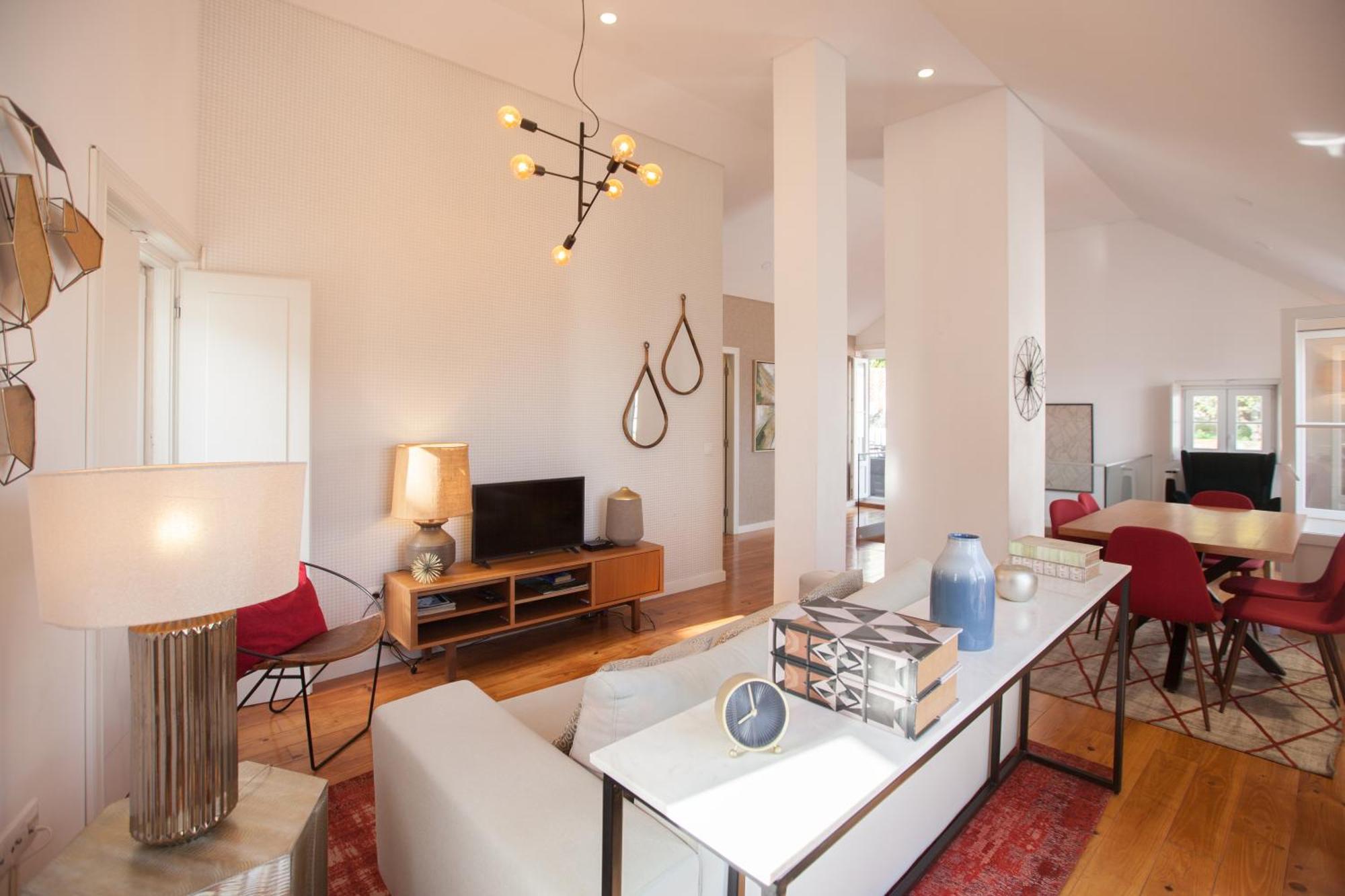 Flh Portas Do Sol Duplex With Terrace Apartamento