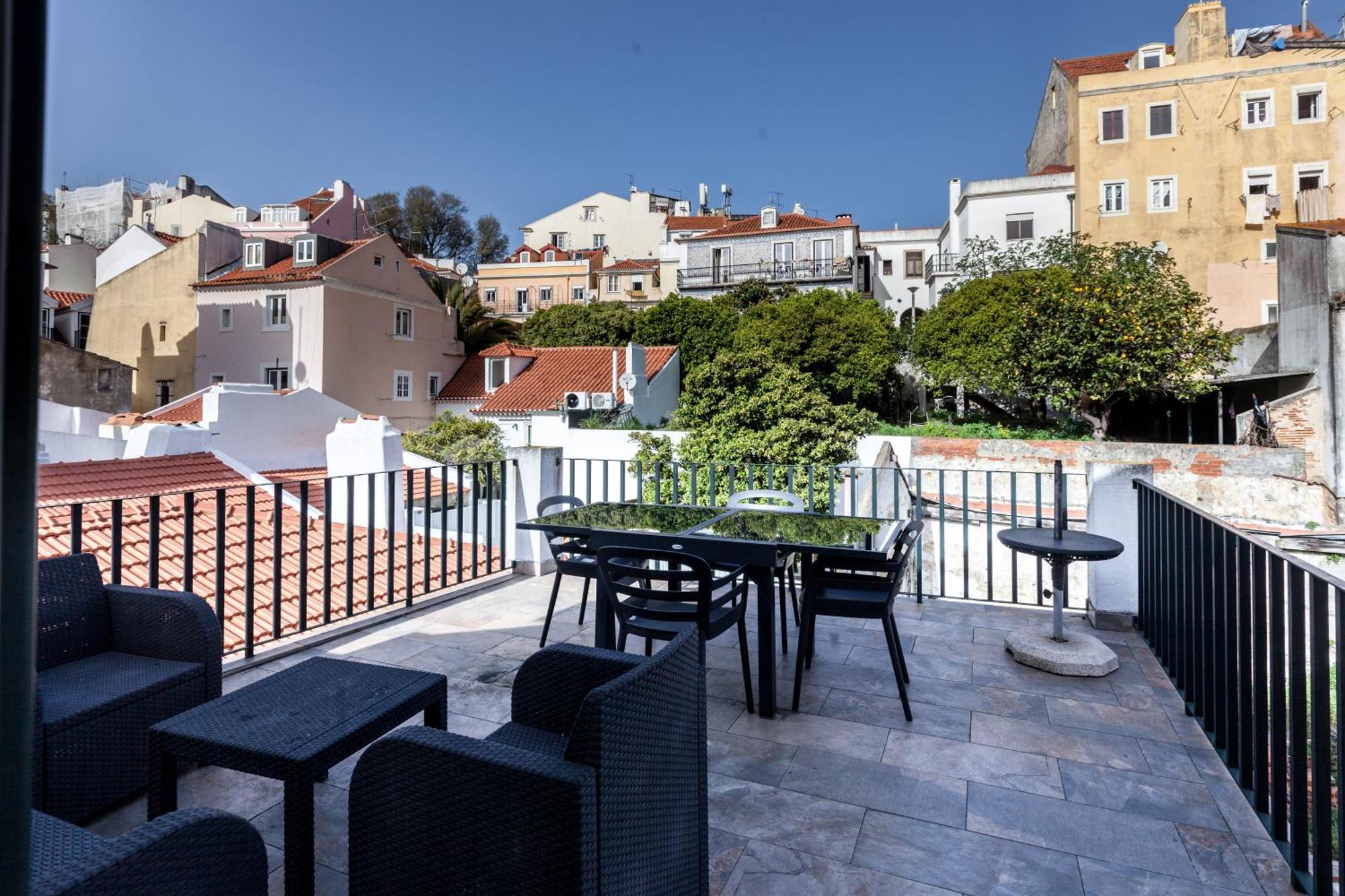 Apartamento Flh Portas Do Sol Duplex With Terrace
