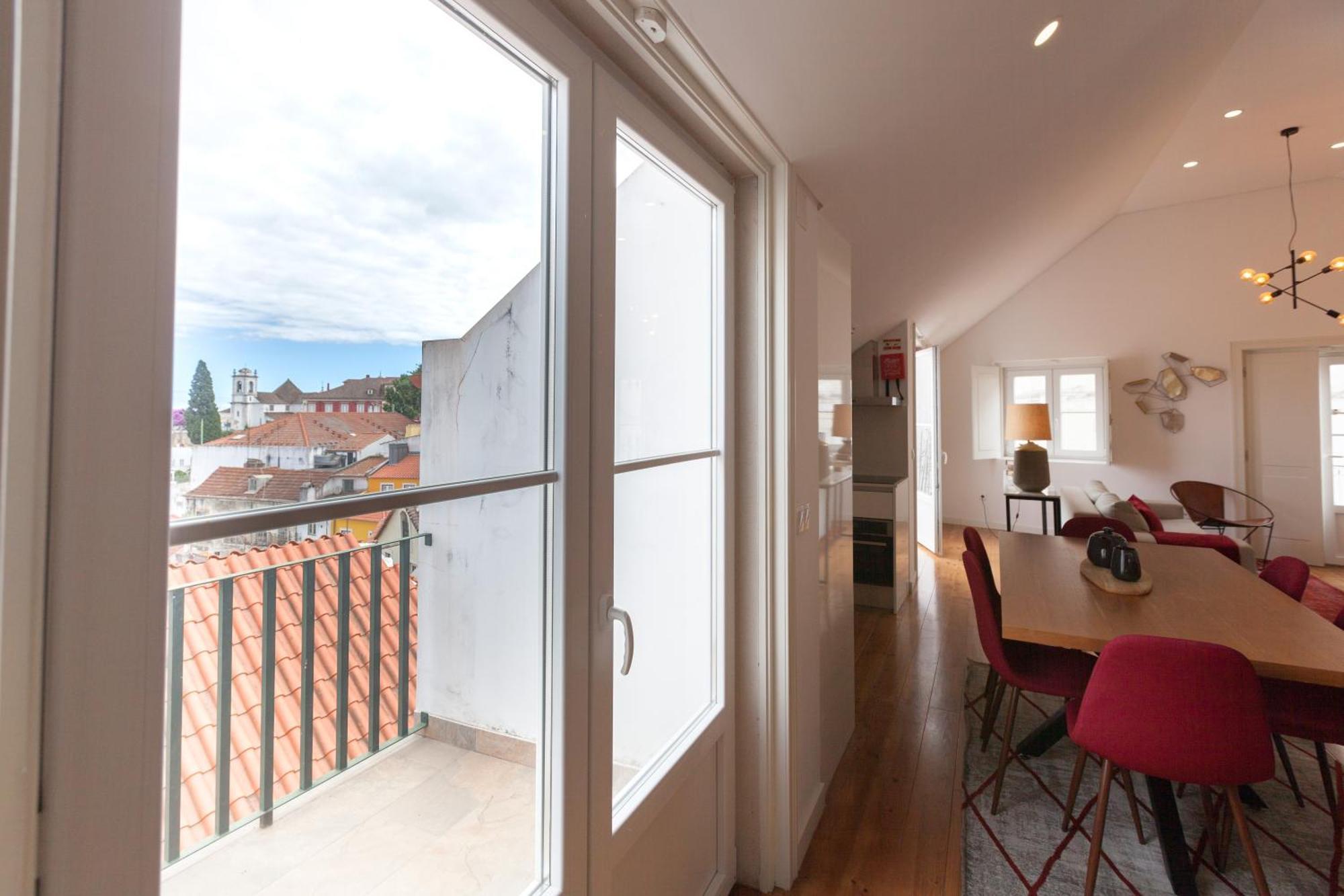 Flh Portas Do Sol Duplex With Terrace Apartamento *