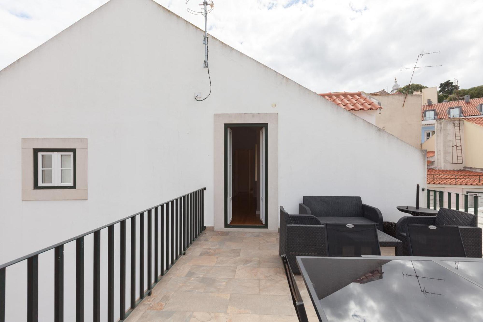 Apartamento Flh Portas Do Sol Duplex With Terrace