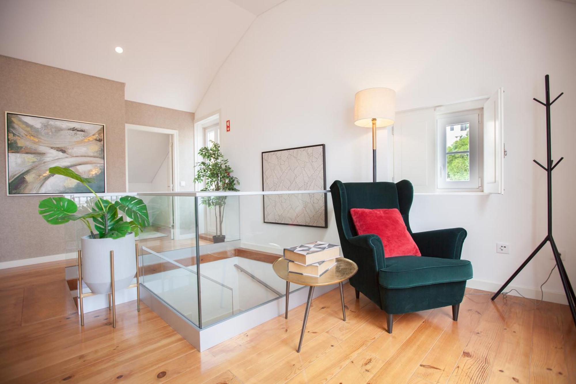 Apartamento Flh Portas Do Sol Duplex With Terrace Lisboa